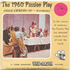 10 ANDREW - 1960 Passion Play - View-Master 3 Reel Economy Packet - vintage - C421-BS4 Packet 3dstereo 