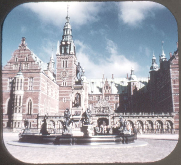 9 ANDREW - Denmark - View-Master 3 Reel Economy Packet - vintage - C480-BS5 Packet 3Dstereo 