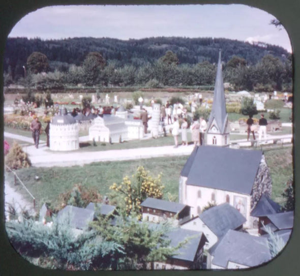 5 ANDREW - Kärntner Seen - (Carinthian lakes) - View-Master 3 Reel Packet - vintage - C650D-BS6 Packet 3dstereo 