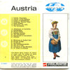 Austria - View-Master 3 Reel Packet - vintage - C660E-BG3 Packet 3dstereo 