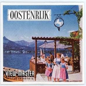 5 ANDREW - Oostenrijk (Austria) - View-Master 3 Reel Packet - vintage - C660N-BS5 Packet 3dstereo 