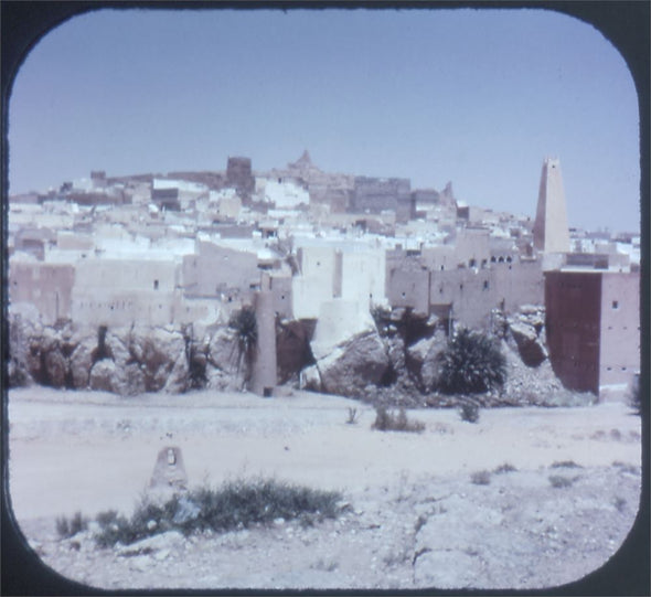 5 ANDREW - Algérie - View-Master 3 Reel Packet - vintage - C734F-BG3 Packet 3dstereo 