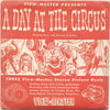 10 ANDREW - A Day At The Circus - View-Master 3 Reel Packet - vintage - 701,702,703-S1 Packet 3dstereo 