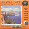 5 ANDREW - Crater Lake National Park - View-Master 3 Reel Packet - vintage - 21,22,23-S3 Packet 3dstereo 