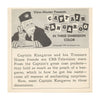 10 ANDREW - Captain Kangaroo - View-Master 3 Reel Economy Packet - vintage - 755-A,B-C-S4 Packet 3dstereo.com 