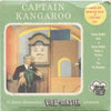 10 ANDREW - Captain Kangaroo - View-Master 3 Reel Economy Packet - vintage - 755-A,B-C-S4 Packet 3dstereo.com 