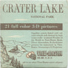 10 ANDREW - Crater Lake National Park - View-Master 3 Reel Economy Packet - vintage - 21,22,23-S2 Packet 3dstereo 