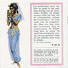 4 ANDREW - Aladdin en de wonderlamp - View-Master 3 Reel Packet - 1973 - vintage - D130-N-BG3 Packet 3dstereo 