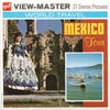 5 ANDREW - Mexico Tour - View-Master 3 Reel Packet - vintage - F002-G3A Packet 3dstereo 