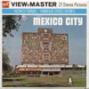 5 ANDREW - Mexico City - View-Master 3 Reel Packet - vintage - F003-G3B Packet 3dstereo 