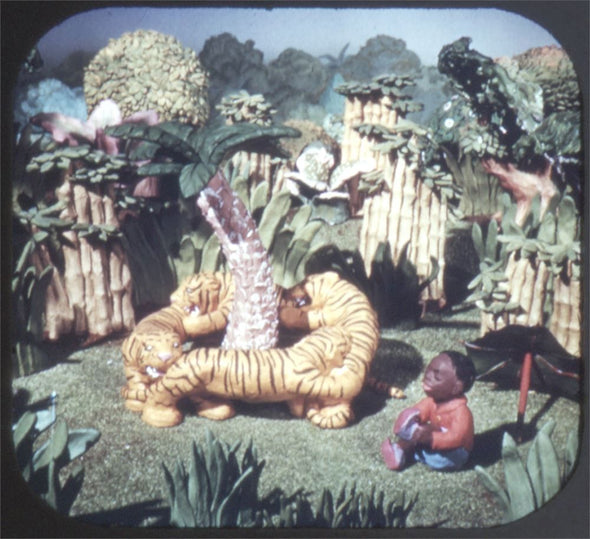 7 ANDREW - Fairy Tales - View-Master 3 Reel Packet - vintage - FPX-3-S1 Packet 3dstereo 