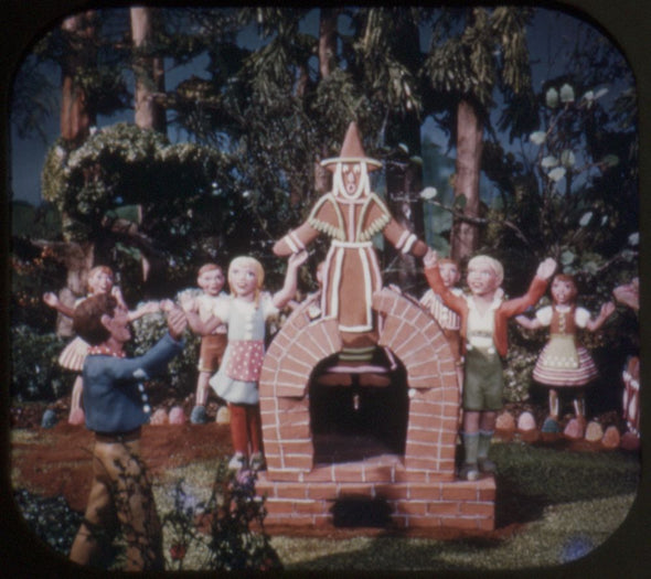 7 ANDREW - Fairy Tales - View-Master 3 Reel Packet - vintage - FPX-4-S1 Packet 3dstereo 