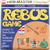 5 ANDREW - Rebus Game - View-Master 3 Reel Packet - 1975 - vintage - G002-G5A Packet 3dstereo 