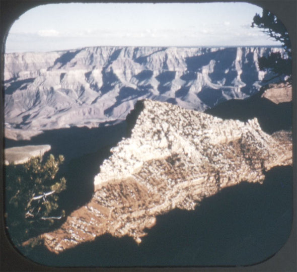 9 ANDREW - Grand Canyon II - View-Master 3 Reel Packet - vintage - 31,32,36-S3 Packet 3Dstereo 
