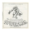 6 ANDREW - The Amazing Spider-Man - View-Master 3 Reel Packet - 1970s - vintage - H11-G5 Packet 3Dstereo 