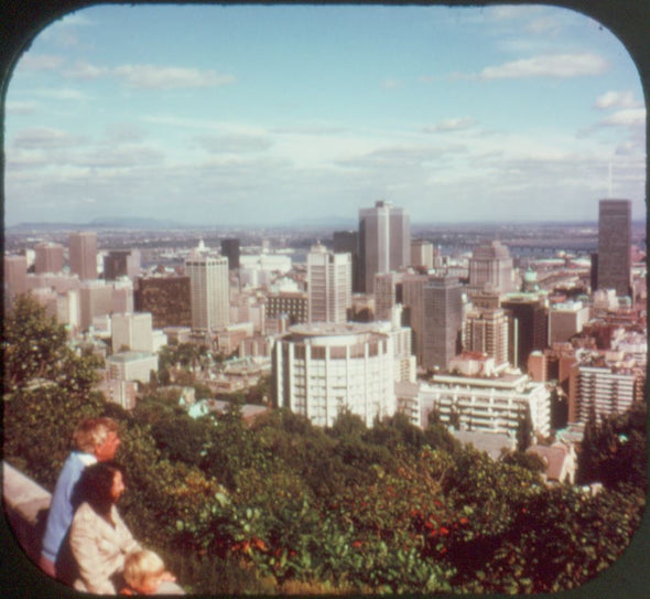 4 ANDREW - Montreal - Canada - View-Master 3 Reel Packet - 1977 - vintage - H18-C-G6 Packet 3dstereo 