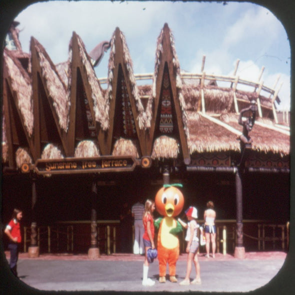 9 ANDREW - Adventureland - View-Master 3 Reel Packet - vintage - H23-G5 Packet 3Dstereo 