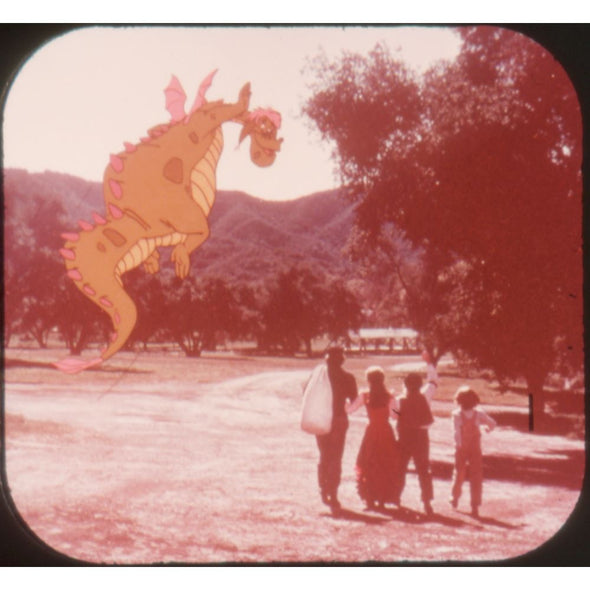 5 ANDREW - Pete's Dragon - View-Master 3 Reel Packet - 1977 - vintage - H38-G5 Packet 3dstereo 