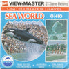 Sea World - Ohio - View-Master 3 Reel Packet - vintage - H76-G5 Packet 3dstereo 