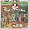 5 ANDREW - Mickey Mouse Club - View-Master 3 Reel Packet - 1977 - vintage - H9-G5 Packet 3dstereo 