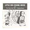 10 ANDREW - Little Red Riding Hood - View-Master 3 Reel Packet - vintage - H92-G5 Packet 3Dstereo 