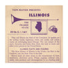 5 ANDREW - Illinois - View-Master 3 Reel Packet - vintage - 1957 - ILL-1,2,3-S3 Packet 3dstereo 