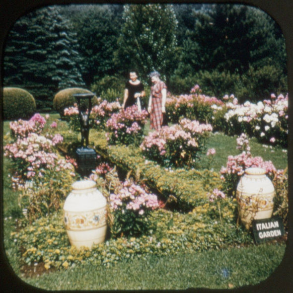 9 ANDREW - Indiana - View-Master 3 Reel Economy Packet - vintage - IND-1,2,3-S3 Packet 3Dstereo 