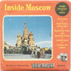 10 ANDREW - Inside Moscow - View-Master 3 Reel Packet - vintage - 2820-A,B,C-BS3 Packet 3dstereo 