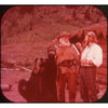 Rhe Life and Times of Grizzly Adams - View-Master 3 Reel Packet - vintage - J10-G6 Packet 3dstereo 