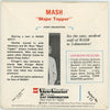 MASH - View-Master 3 Reel Packet - 1960s - Vintage - (ECO-J11-G6) Packet 3Dstereo 