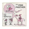 5 ANDREW - Pink Panther - View-Master 3 Reel Packet - vintage - J12-G6 Packet 3dstereo 