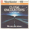 6 ANDREW - Close Encounters - View-Master 3 Reel Packet - 1977 - vintage - J47-G6 Packet 3dstereo 