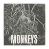 5 ANDREW - Monkeys - View-Master 3 Reel Packet - 1978 - vintage - J63-G6 Packet 3dstereo 