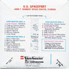 5 ANDREW - U.S. Spaceport - View-Master 3 Reel Packet - vintage - J79-G5 Packet 3dstereo 