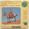 Jody Mc Crea in Johnny Moccasin - View-Master 3 Reel Packet - vintage - S3 Packet 3dstereo 