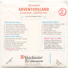 9 ANDREW - Adventureland - View-Master 3 Reel Packet - vintage - K4-G6 Packet 3Dstereo 