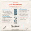 9 ANDREW - Adventureland - View-Master 3 Reel Packet - vintage - K4-V2 - unopened Packet 3Dstereo 