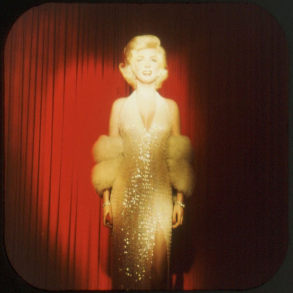 10 ANDREW - Stars Hall of Fame- Wax Museum - View-Master 3 Reel Packet - vintage - K91-V2 Packet 3dstereo 