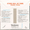 10 ANDREW - Stars Hall of Fame- Wax Museum - View-Master 3 Reel Packet - vintage - K91-V2 Packet 3dstereo 