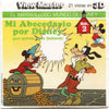 5 ANDREW - Mi Abecedario por Disney No2 - View-Master 3 Reel Packet - 1980 - vintage - L38S-V2 Packet 3dstereo 