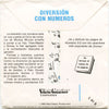 5 ANDREW - Diversión con Numeros No5 - View-Master 3 Reel Packet - 1980 - vintage - L41S-V2 Packet 3dstereo 