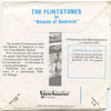 9 ANDREW - The Flintstones - View-Master 3 Reel Economy Packet - vintage - L6-V2 Packet 3Dstereo 