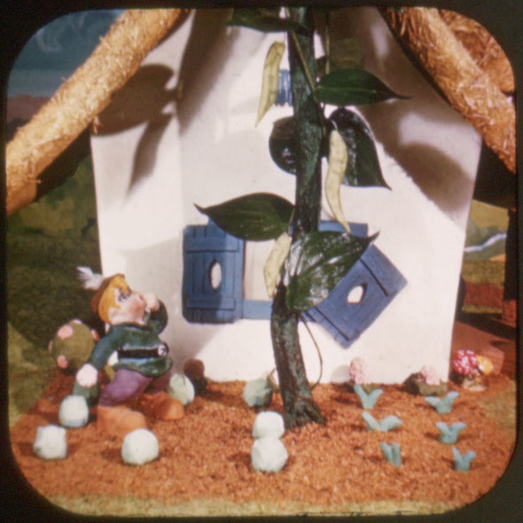 9 ANDREW - Little Red Riding Hood - View-Master 3 Reel Economy Packet - vintage - FT-1,2,3-S3 Packet 3Dstereo 