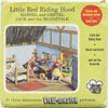 9 ANDREW - Little Red Riding Hood - View-Master 3 Reel Economy Packet - vintage - FT-1,2,3-S3 Packet 3Dstereo 