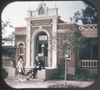 Main Street - Disneyland - View-Master 3 Reel Packet - vintage - 851-A,B,C-S3