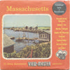 10 ANDREW - Massachusetts - View-Master 3 Reel Economy Packet - vintage - MASS-1,2,3-S3 Packet 3dstereo 