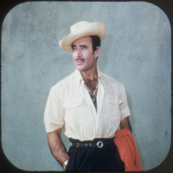 10 ANDREW - Movie Stars - View-Master 3 Reel Economy Packet - vintage - 740,741,742-S1 Packet 3dstereo 