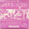 10 ANDREW - Movie Stars - View-Master 3 Reel Economy Packet - vintage - 740,741,742-S1 Packet 3dstereo 