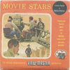 10 ANDREW - Movie Stars - View-Master 3 Reel Economy Packet - vintage - 740,741,742-S3 Packet 3Dstereo 