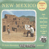 5 ANDREW - New Mexico - View-Master 3 Reel Packet - 1957 - vintage - S3 Packet 3dstereo 